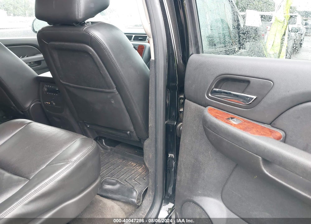 2013 CHEVROLET TAHOE LTZ VIN: 1GNSKCE04DR238097