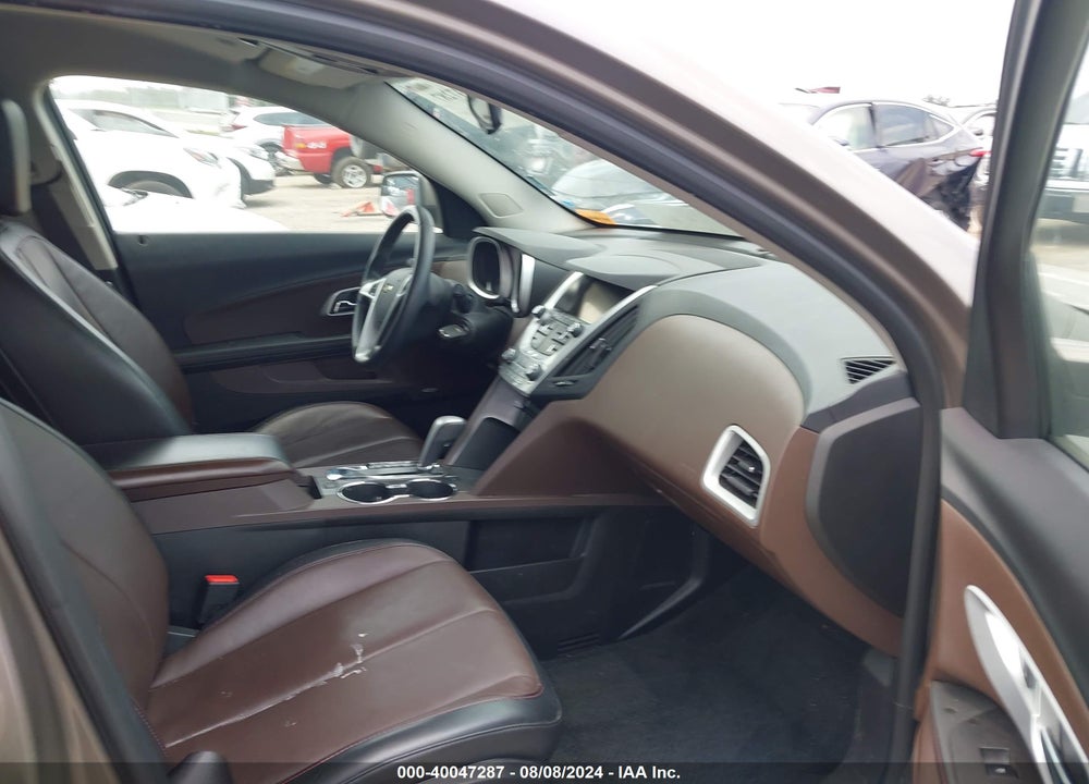 2012 CHEVROLET EQUINOX 2LT VIN: 2GNALPEK0C6210129