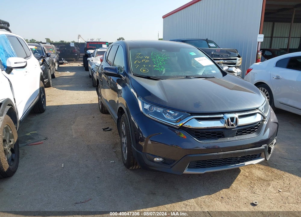2019 HONDA CR-V EX-L VIN: 7FARW2H89KE046429