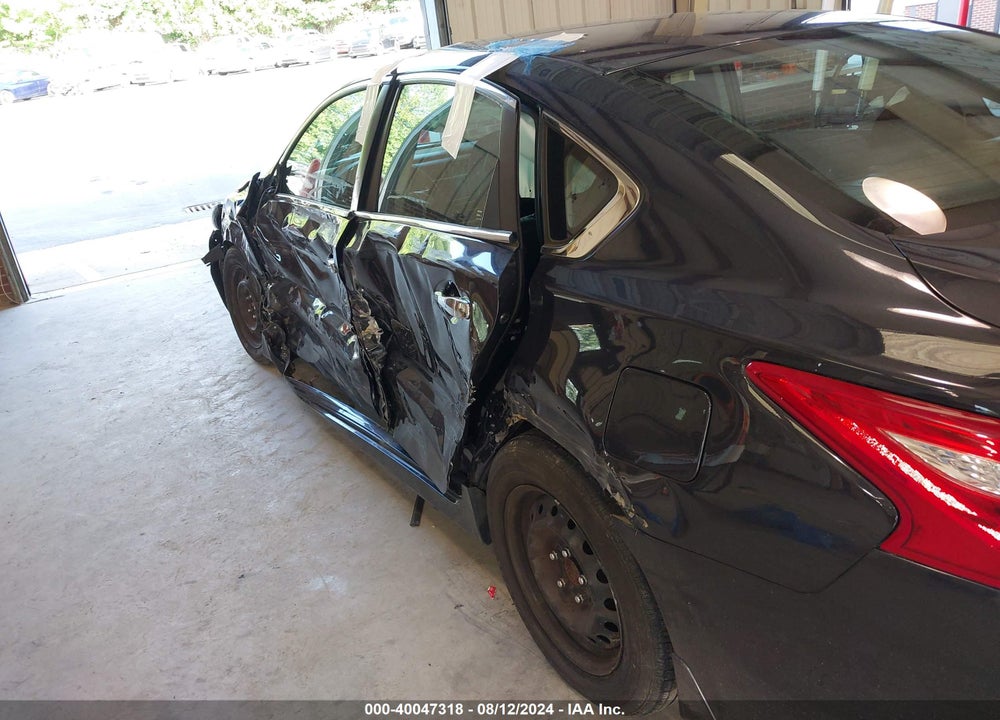 2017 NISSAN ALTIMA 2.5 S VIN: 1N4AL3AP5HC483865