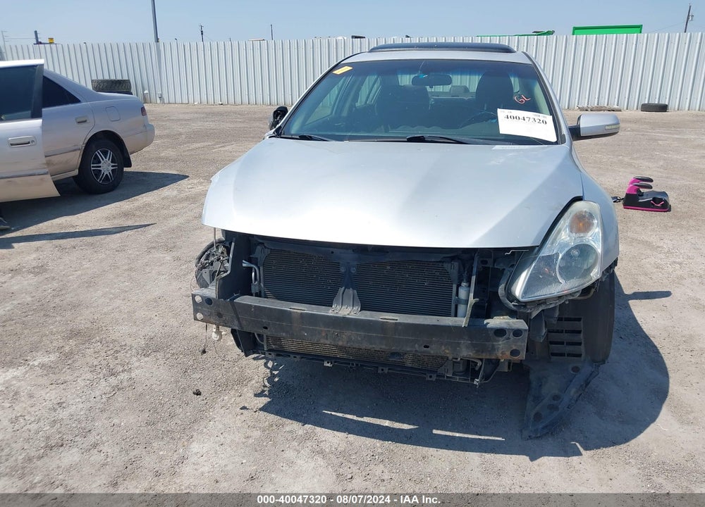 2012 NISSAN ALTIMA S VIN: 1N4AL2APXCN456393