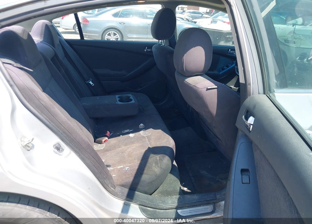 2012 NISSAN ALTIMA S VIN: 1N4AL2APXCN456393