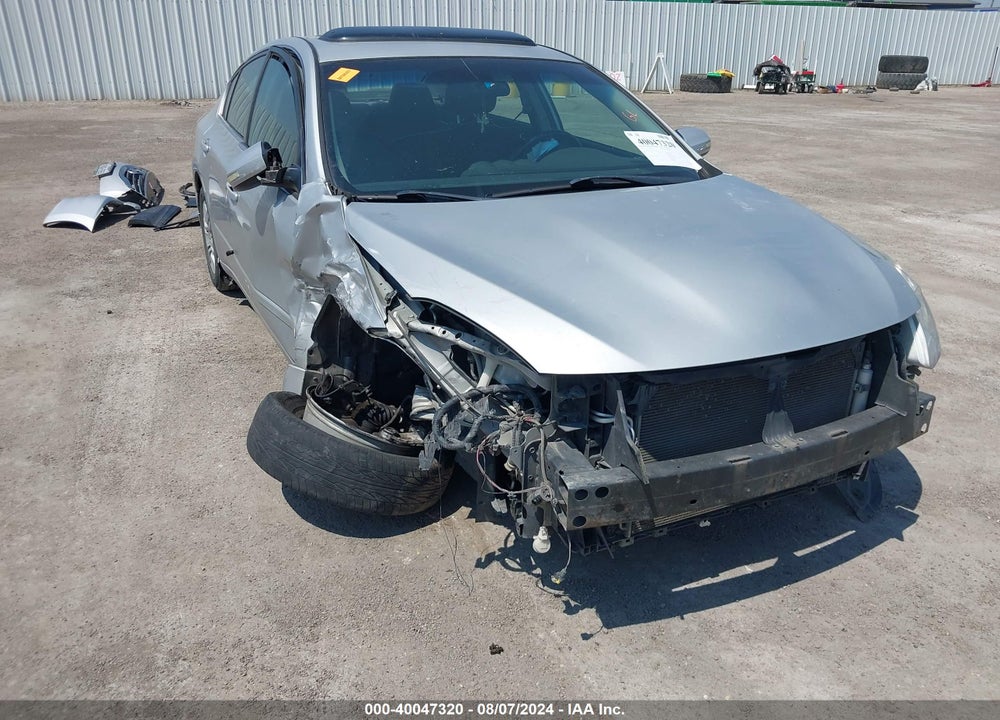 2012 NISSAN ALTIMA S VIN: 1N4AL2APXCN456393