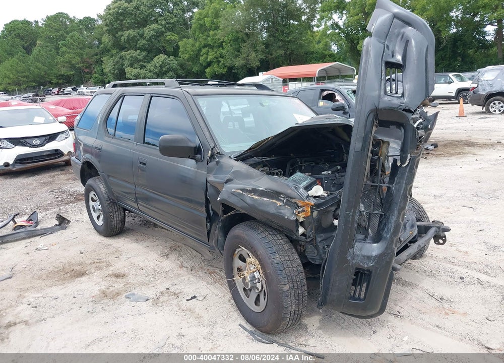 1998 ISUZU RODEO LS/S VIN: 4S2CK58W9W4367384