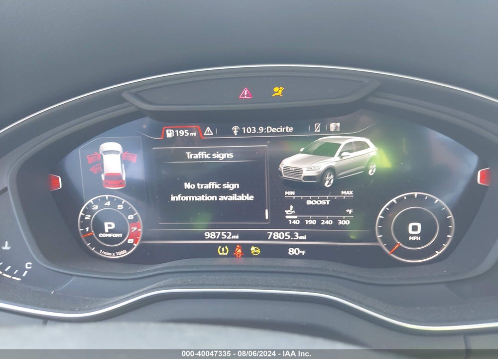 2018 AUDI SQ5 3.0T PREMIUM PLUS VIN: WA1C4BFY5J2055618