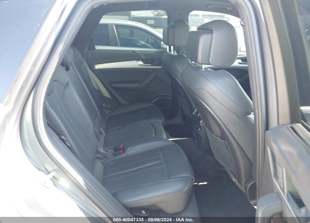 2018 AUDI SQ5 3.0T PREMIUM PLUS VIN: WA1C4BFY5J2055618