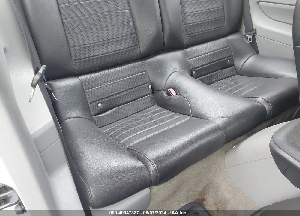 2007 FORD MUSTANG V6 DELUXE/V6 PREMIUM VIN: 1ZVFT80N575245429