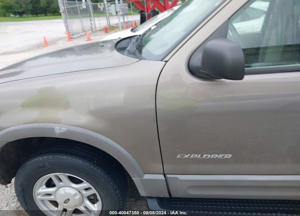2002 FORD EXPLORER XLT VIN: 1FMZU63E92UA84302