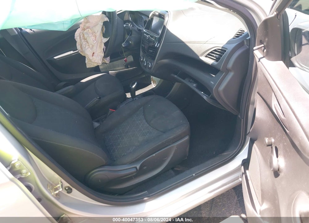 2019 CHEVROLET SPARK LS CVT VIN: KL8CB6SA9KC718236