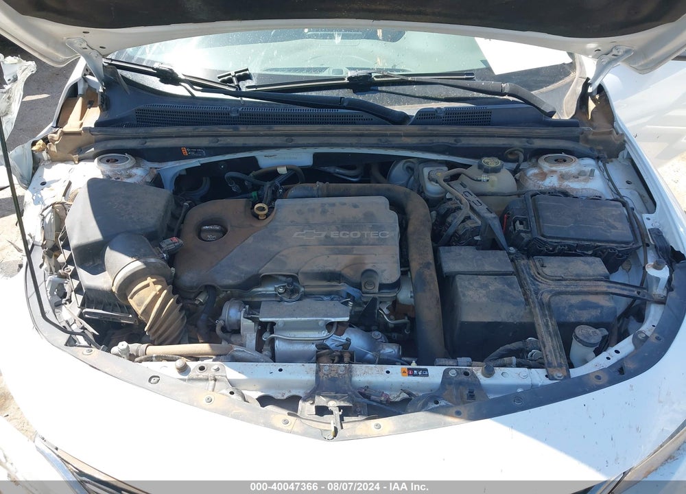 2018 CHEVROLET MALIBU 1LS VIN: 1G1ZB5ST0JF118093