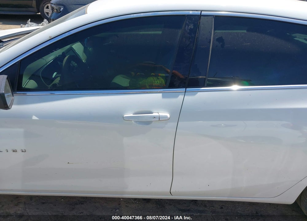 2018 CHEVROLET MALIBU 1LS VIN: 1G1ZB5ST0JF118093