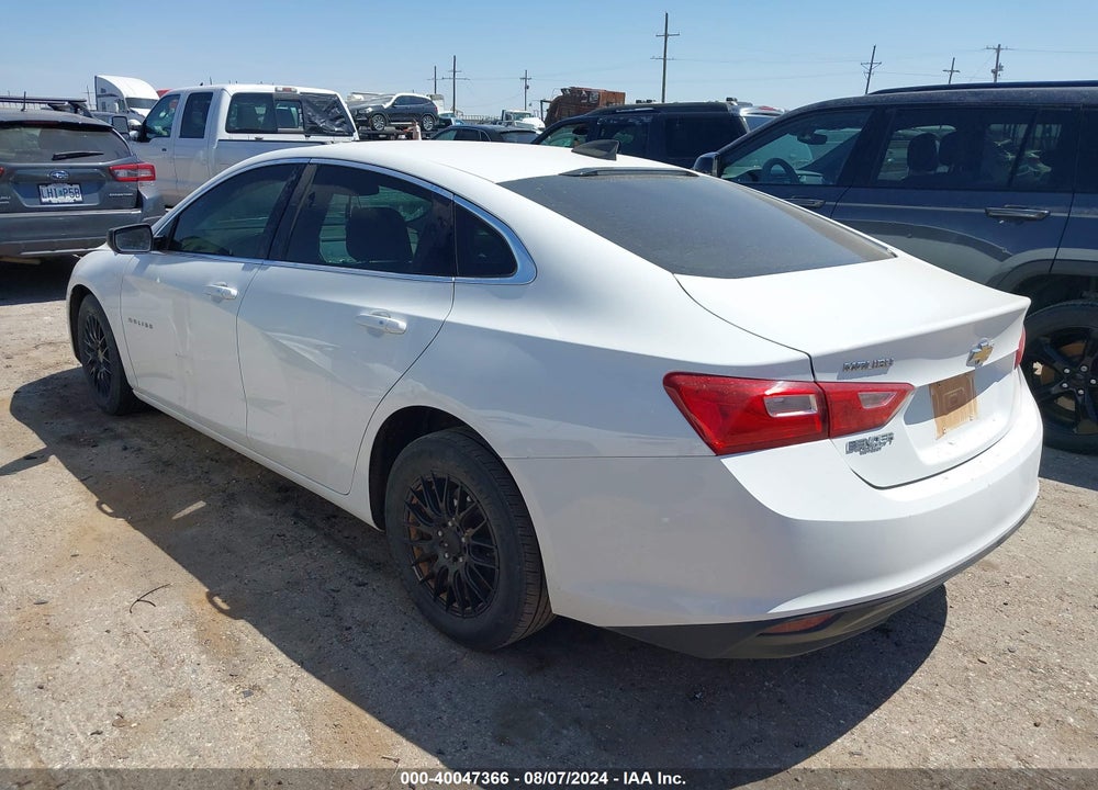 2018 CHEVROLET MALIBU 1LS VIN: 1G1ZB5ST0JF118093