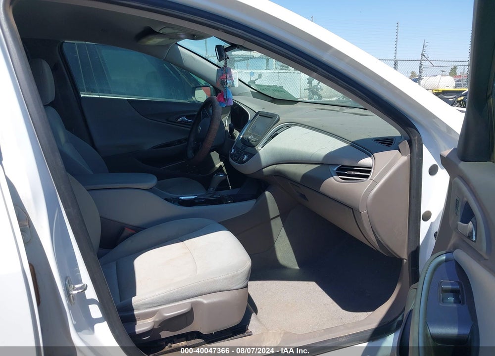2018 CHEVROLET MALIBU 1LS VIN: 1G1ZB5ST0JF118093