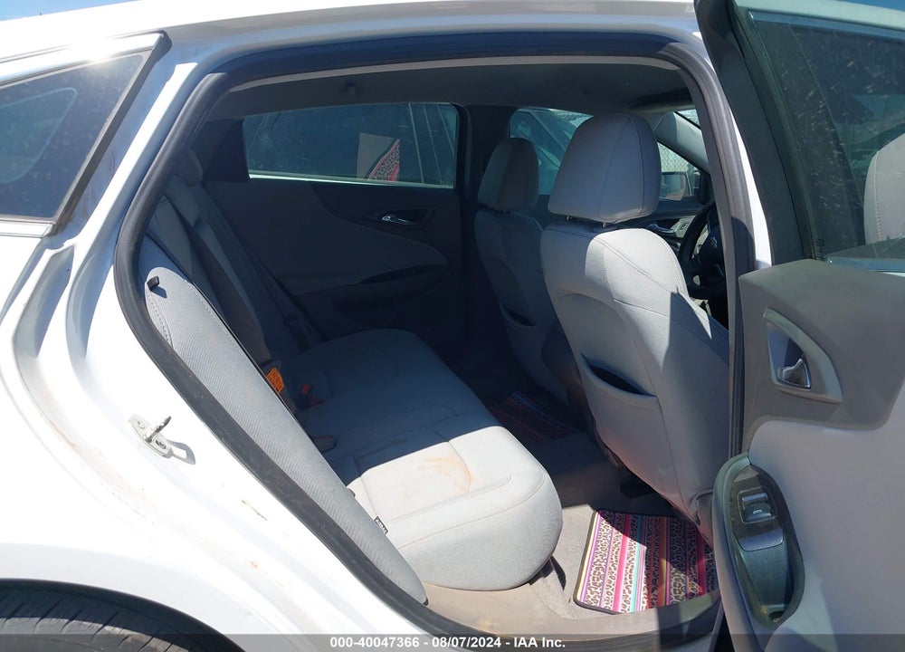 2018 CHEVROLET MALIBU 1LS VIN: 1G1ZB5ST0JF118093