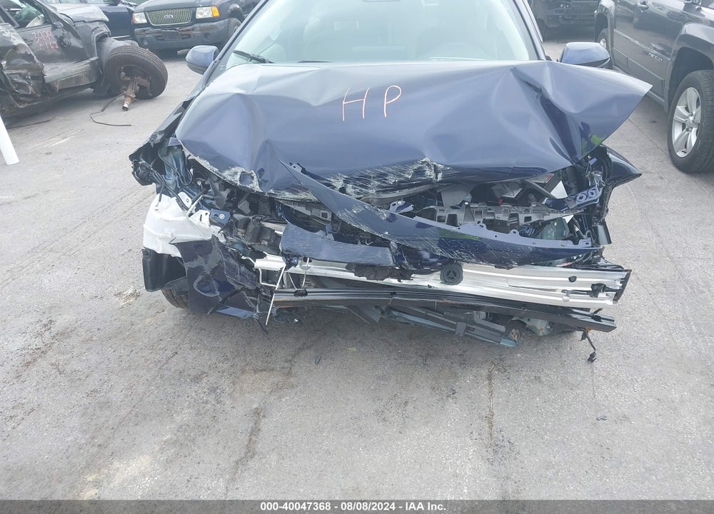 2024 TOYOTA COROLLA HYBRID LE VIN: JTDBCMFE2RJ025256