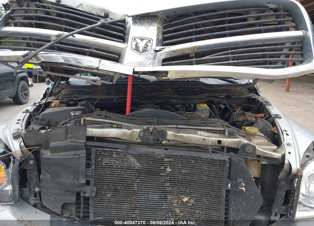 2006 DODGE RAM 2500 SLT VIN: 3D7KR29C06G139675