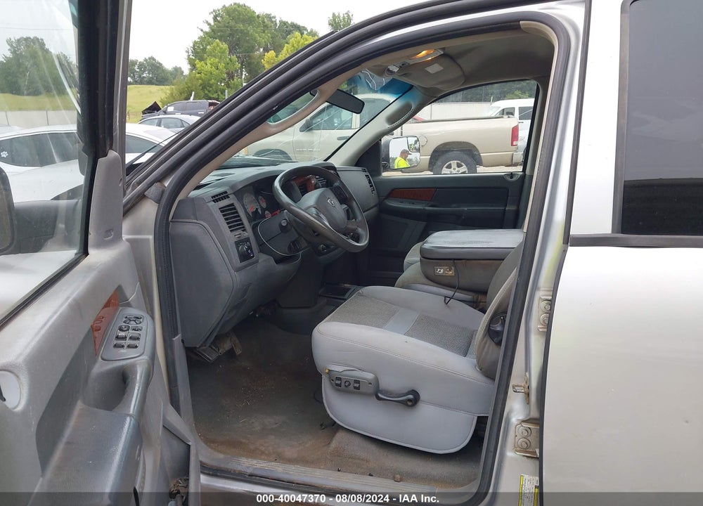 2006 DODGE RAM 2500 SLT VIN: 3D7KR29C06G139675