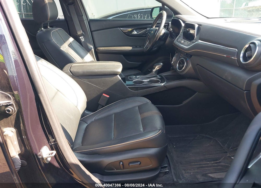2020 CHEVROLET BLAZER AWD PREMIER VIN: 3GNKBLRS2LS610639
