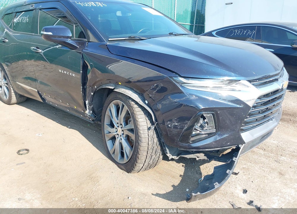 2020 CHEVROLET BLAZER AWD PREMIER VIN: 3GNKBLRS2LS610639