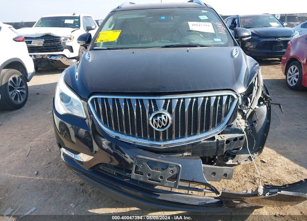 2017 BUICK ENCLAVE CONVENIENCE VIN: 5GAKRAKDXHJ291232