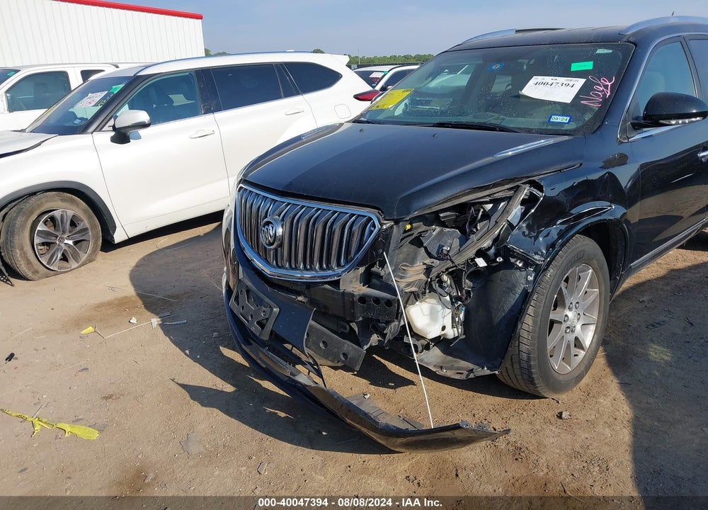 2017 BUICK ENCLAVE CONVENIENCE VIN: 5GAKRAKDXHJ291232