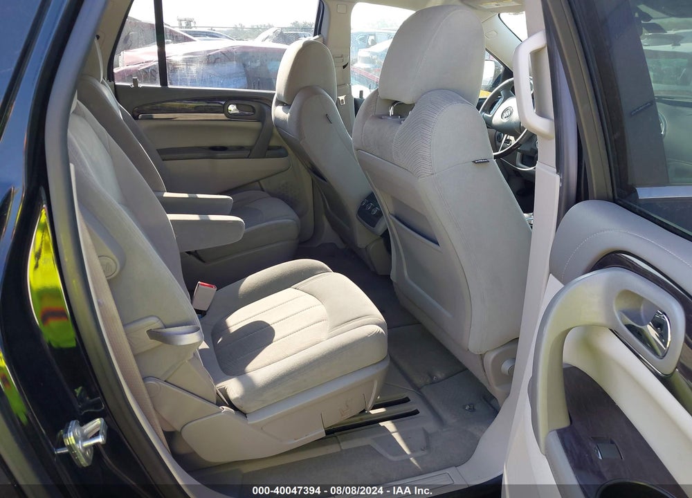 2017 BUICK ENCLAVE CONVENIENCE VIN: 5GAKRAKDXHJ291232