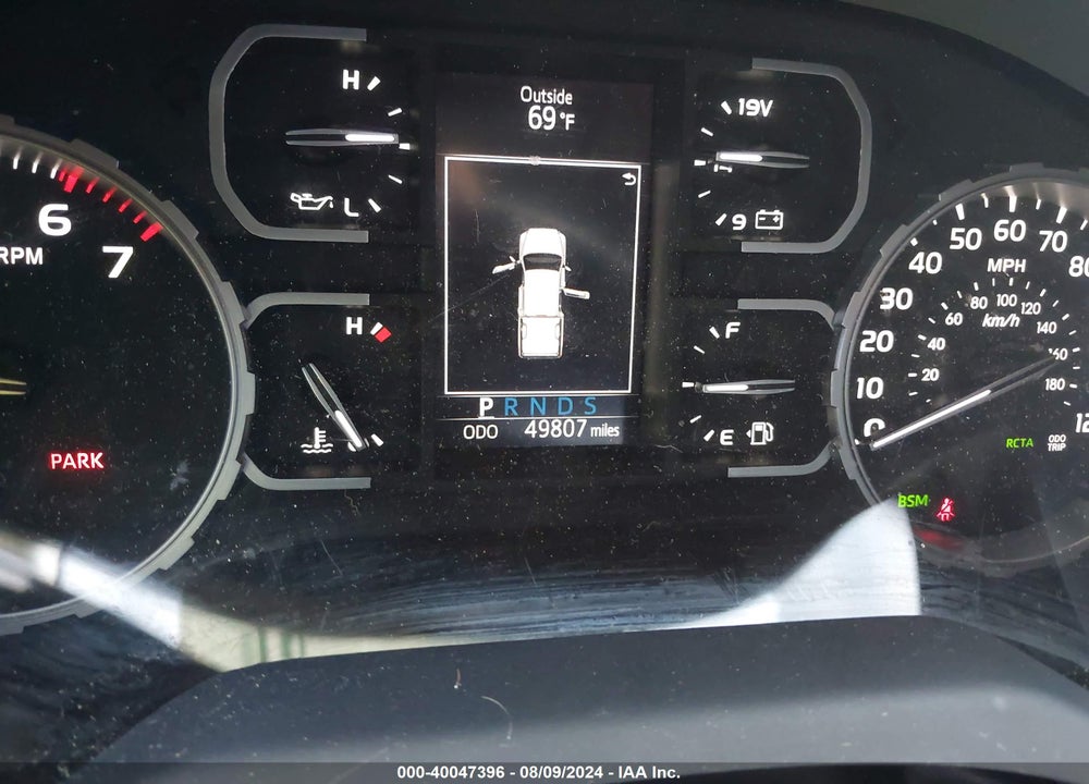 2021 TOYOTA TUNDRA PLATINUM VIN: 5TFAY5F19MX006063