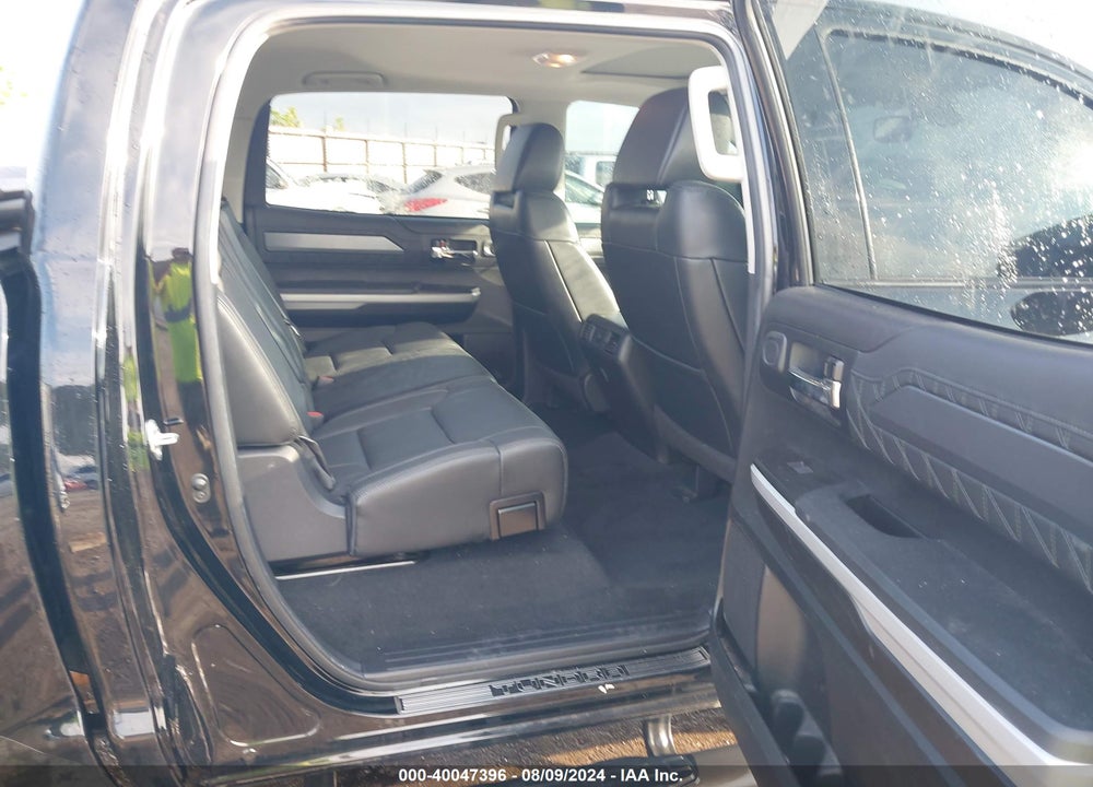 2021 TOYOTA TUNDRA PLATINUM VIN: 5TFAY5F19MX006063