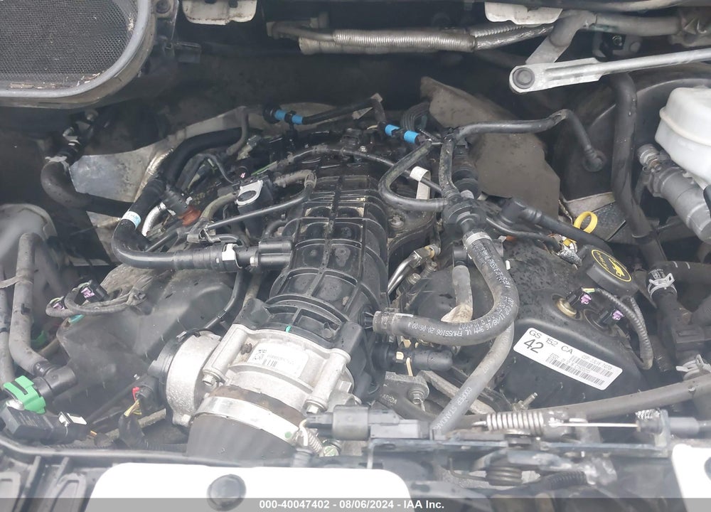 2017 FORD TRANSIT-250 T-250 VIN: 1FTYR1YG6HKA53574