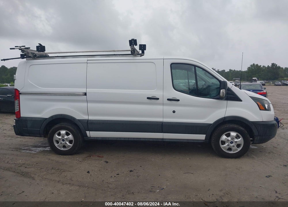 2017 FORD TRANSIT-250 T-250 VIN: 1FTYR1YG6HKA53574