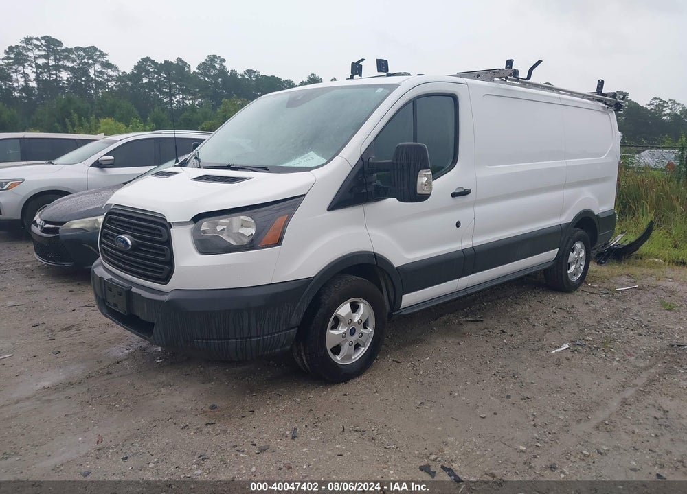 2017 FORD TRANSIT-250 T-250 VIN: 1FTYR1YG6HKA53574