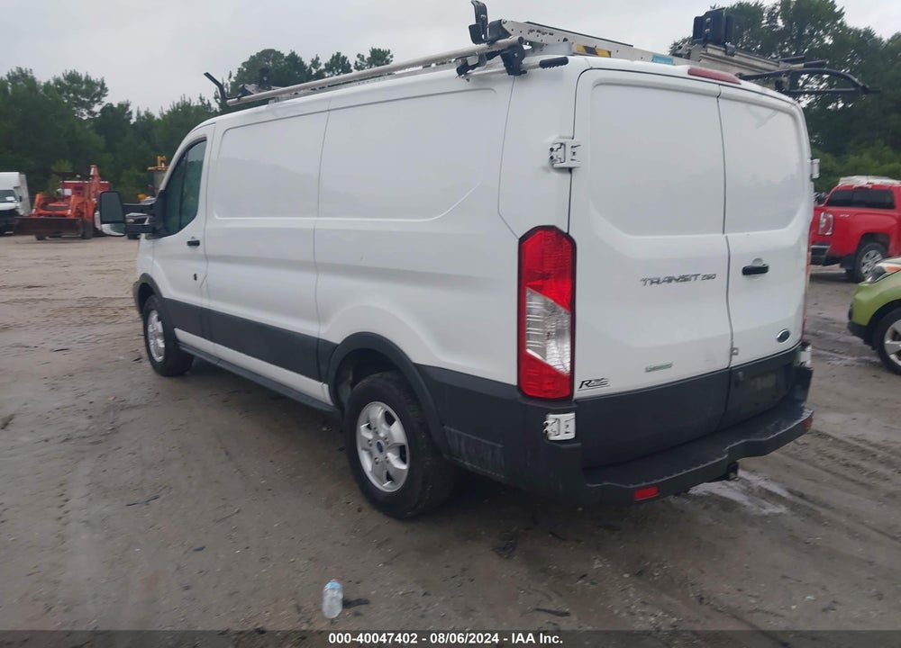 2017 FORD TRANSIT-250 T-250 VIN: 1FTYR1YG6HKA53574