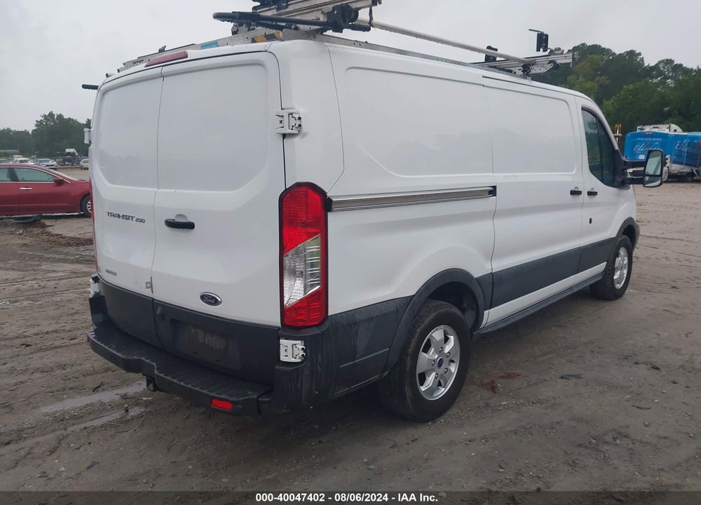 2017 FORD TRANSIT-250 T-250 VIN: 1FTYR1YG6HKA53574