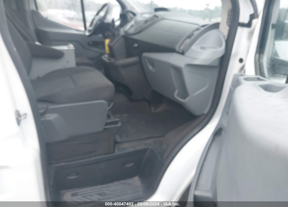2017 FORD TRANSIT-250 T-250 VIN: 1FTYR1YG6HKA53574