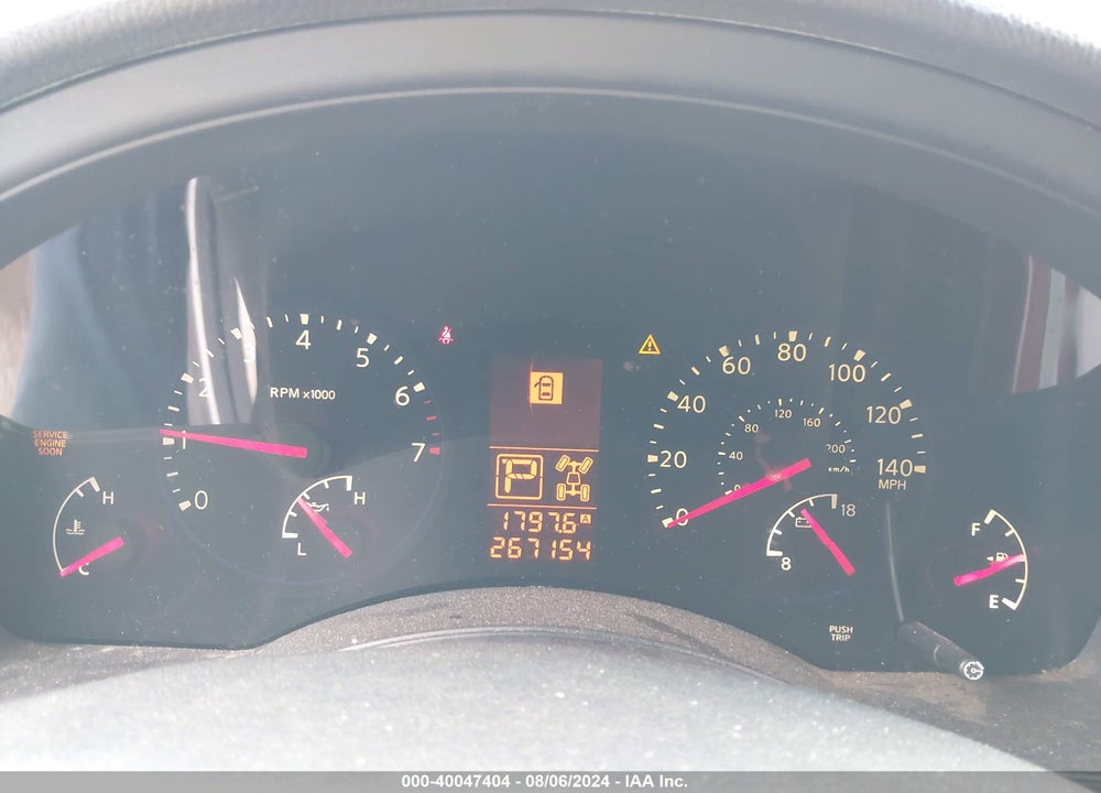 2008 INFINITI QX56 VIN: 5N3AA08C78N914389