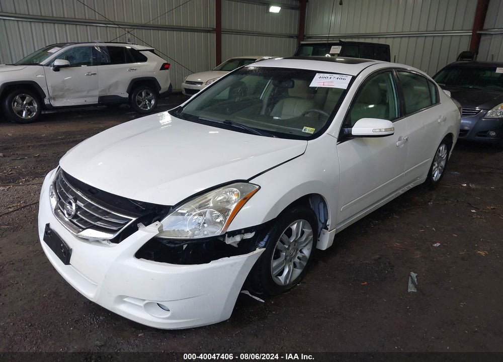 2011 NISSAN ALTIMA 2.5 S VIN: 1N4AL2AP3BC116240