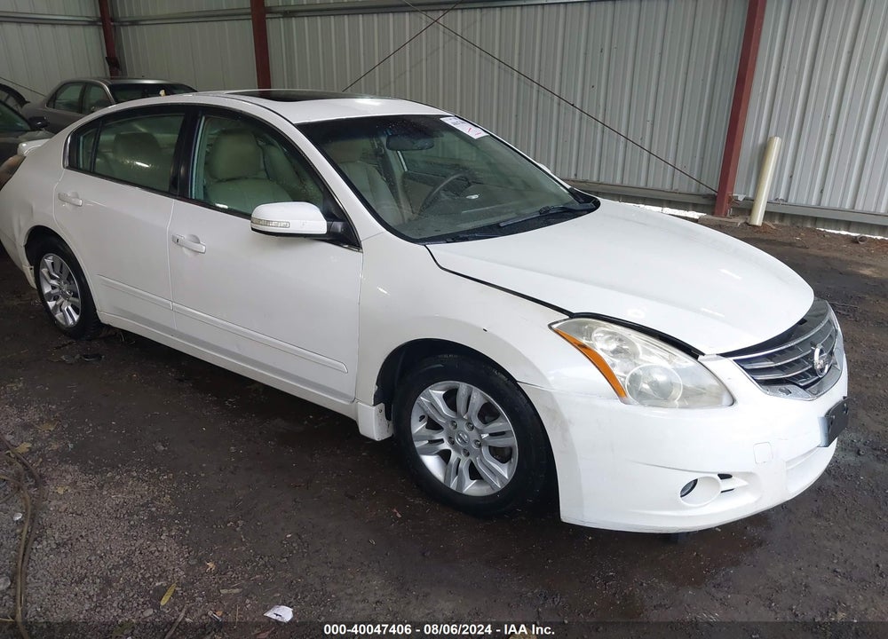 2011 NISSAN ALTIMA 2.5 S VIN: 1N4AL2AP3BC116240