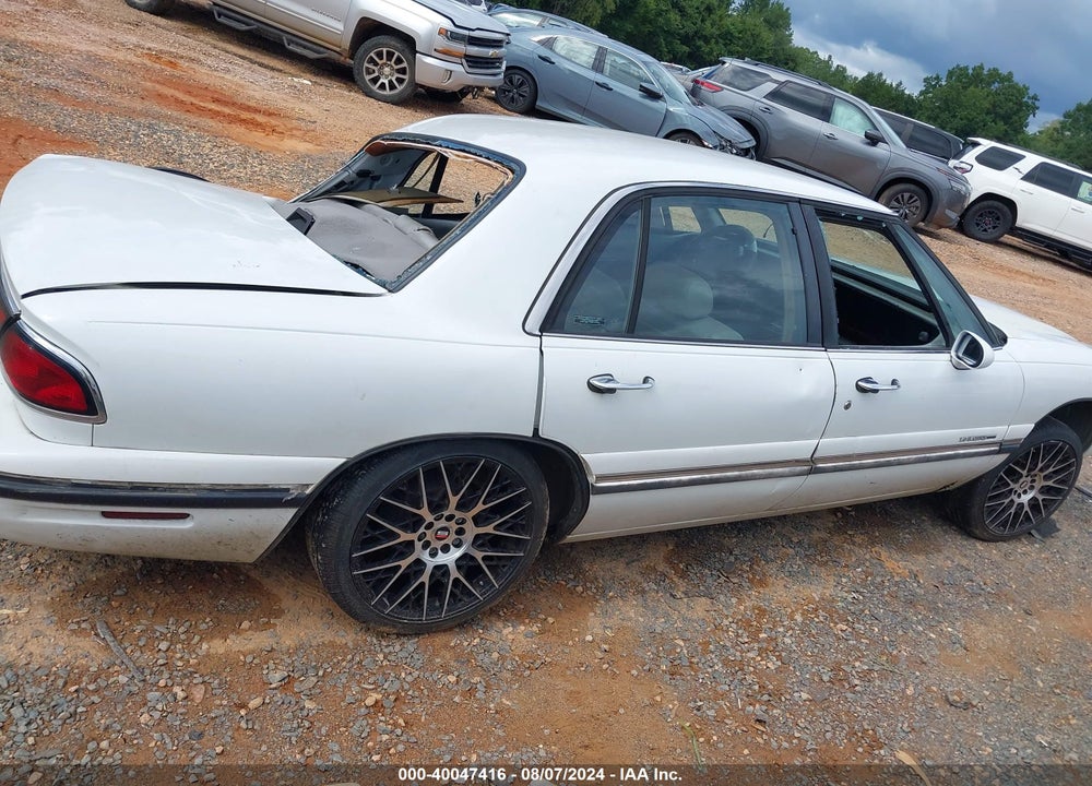 1997 BUICK LESABRE CUSTOM VIN: 1G4HP52K7VH418778