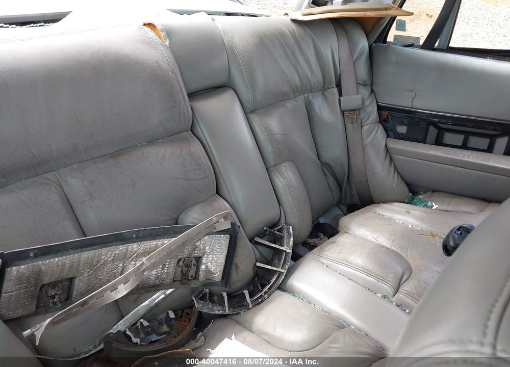 1997 BUICK LESABRE CUSTOM VIN: 1G4HP52K7VH418778