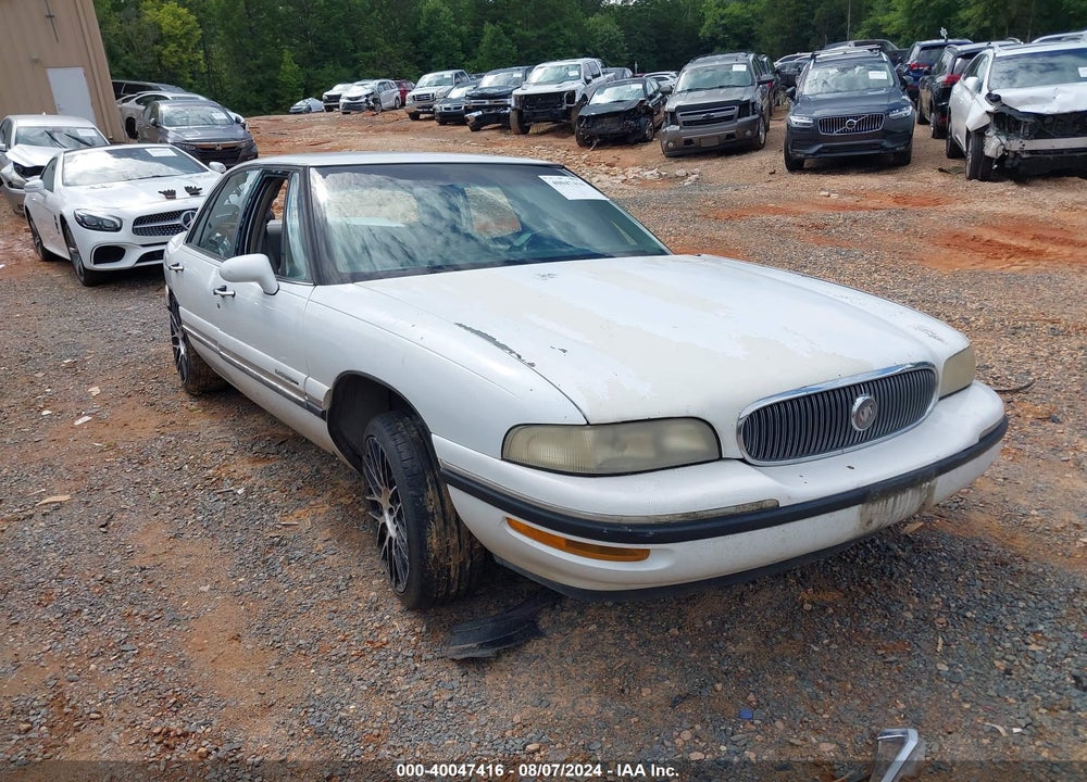 1997 BUICK LESABRE CUSTOM VIN: 1G4HP52K7VH418778