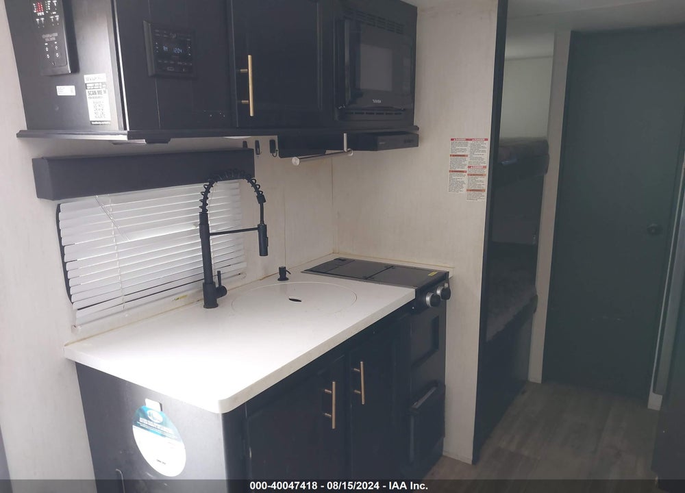 2023 FOREST RIVER OTHER VIN: 5ZT2CKFCXPY027178