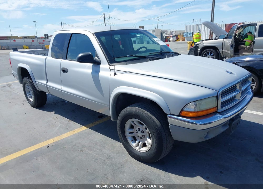 2001 DODGE DAKOTA SLT/SPORT VIN: 1B7GG22N01S296397