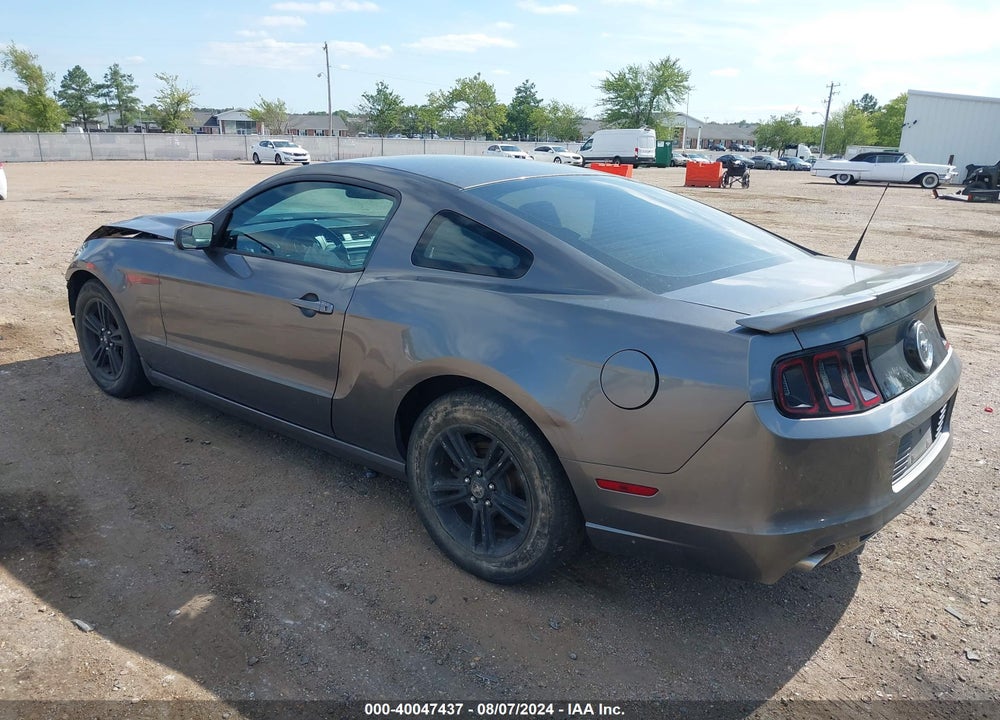 2014 FORD MUSTANG V6 VIN: 1ZVBP8AM5E5334388