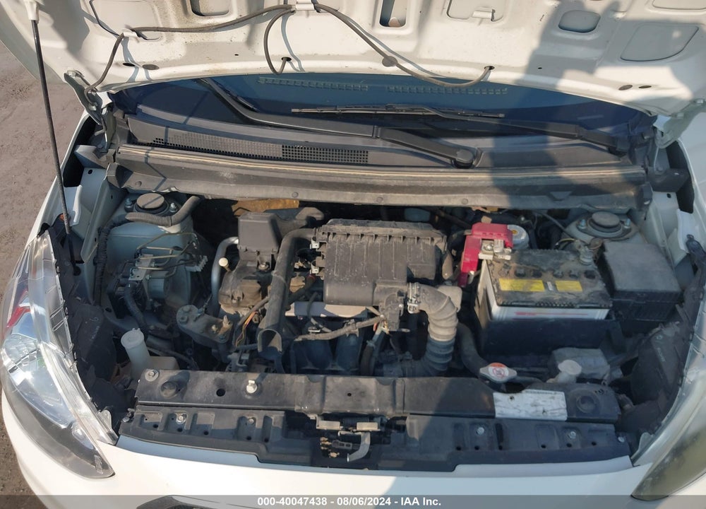 2020 MITSUBISHI MIRAGE LE VIN: ML32A5HJ4LH004464