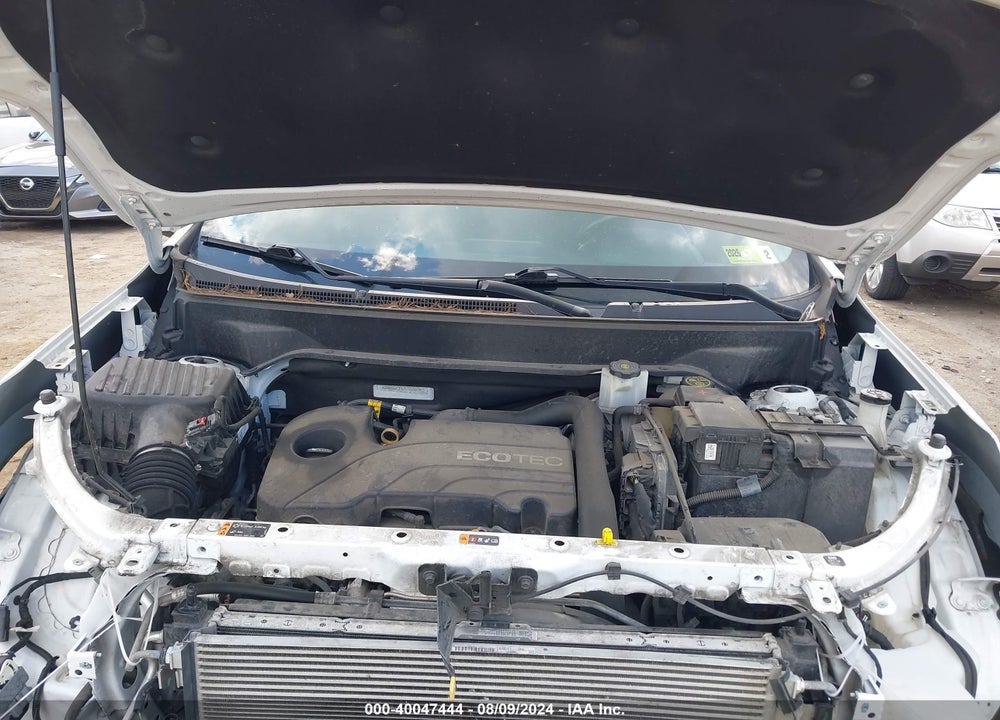 2018 CHEVROLET EQUINOX LT VIN: 2GNAXSEV4J6102367