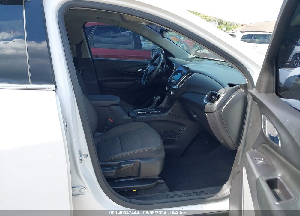 2018 CHEVROLET EQUINOX LT VIN: 2GNAXSEV4J6102367