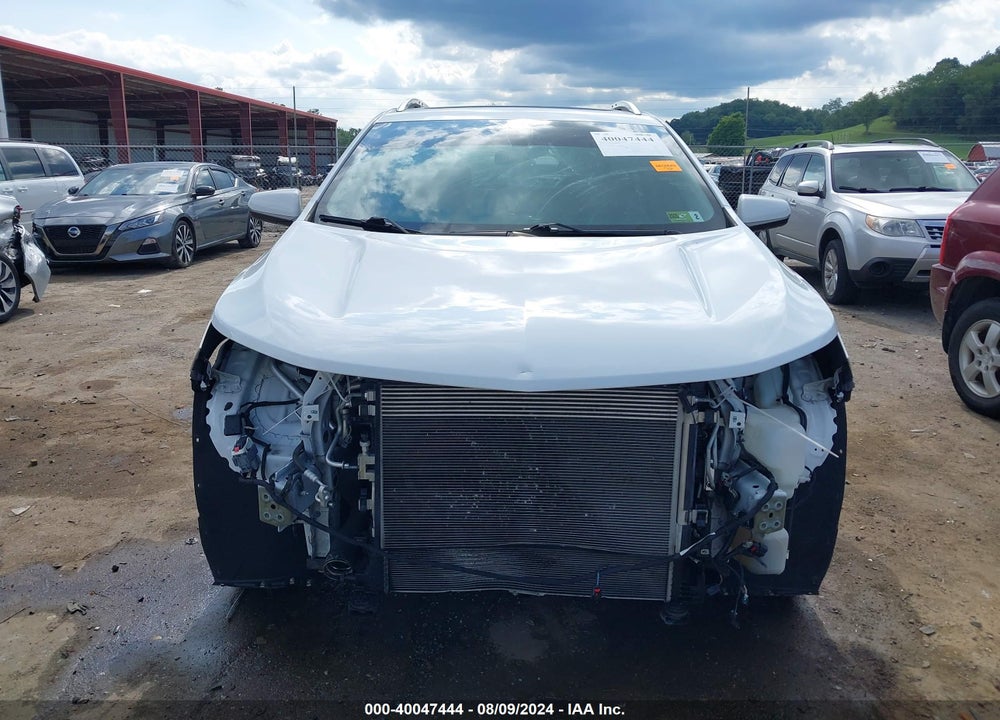 2018 CHEVROLET EQUINOX LT VIN: 2GNAXSEV4J6102367