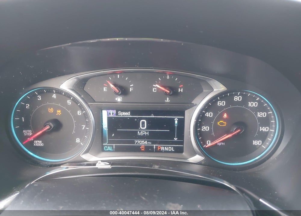 2018 CHEVROLET EQUINOX LT VIN: 2GNAXSEV4J6102367