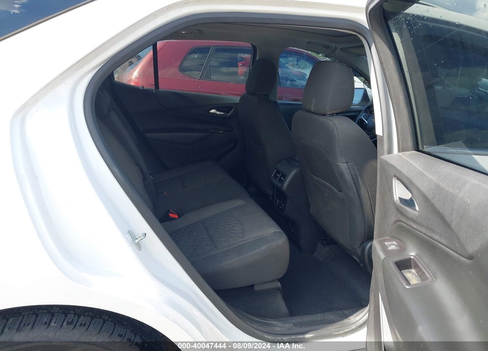 2018 CHEVROLET EQUINOX LT VIN: 2GNAXSEV4J6102367