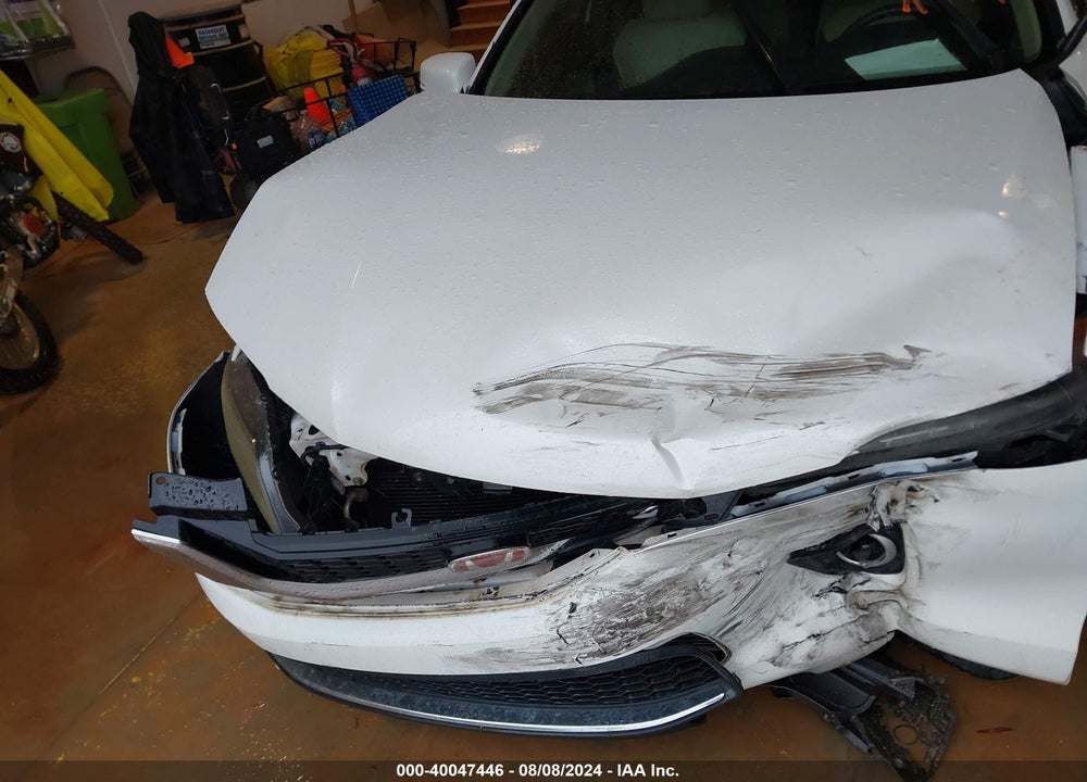 2015 HONDA ACCORD EX-L V-6 VIN: 1HGCT2B8XFA003379